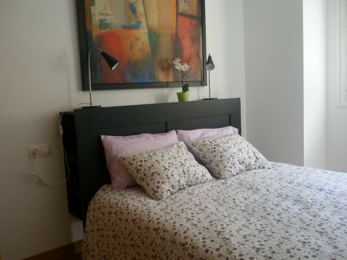 Bienvenidos A Vuestra Casa! Apartment Sansoain Luaran gambar