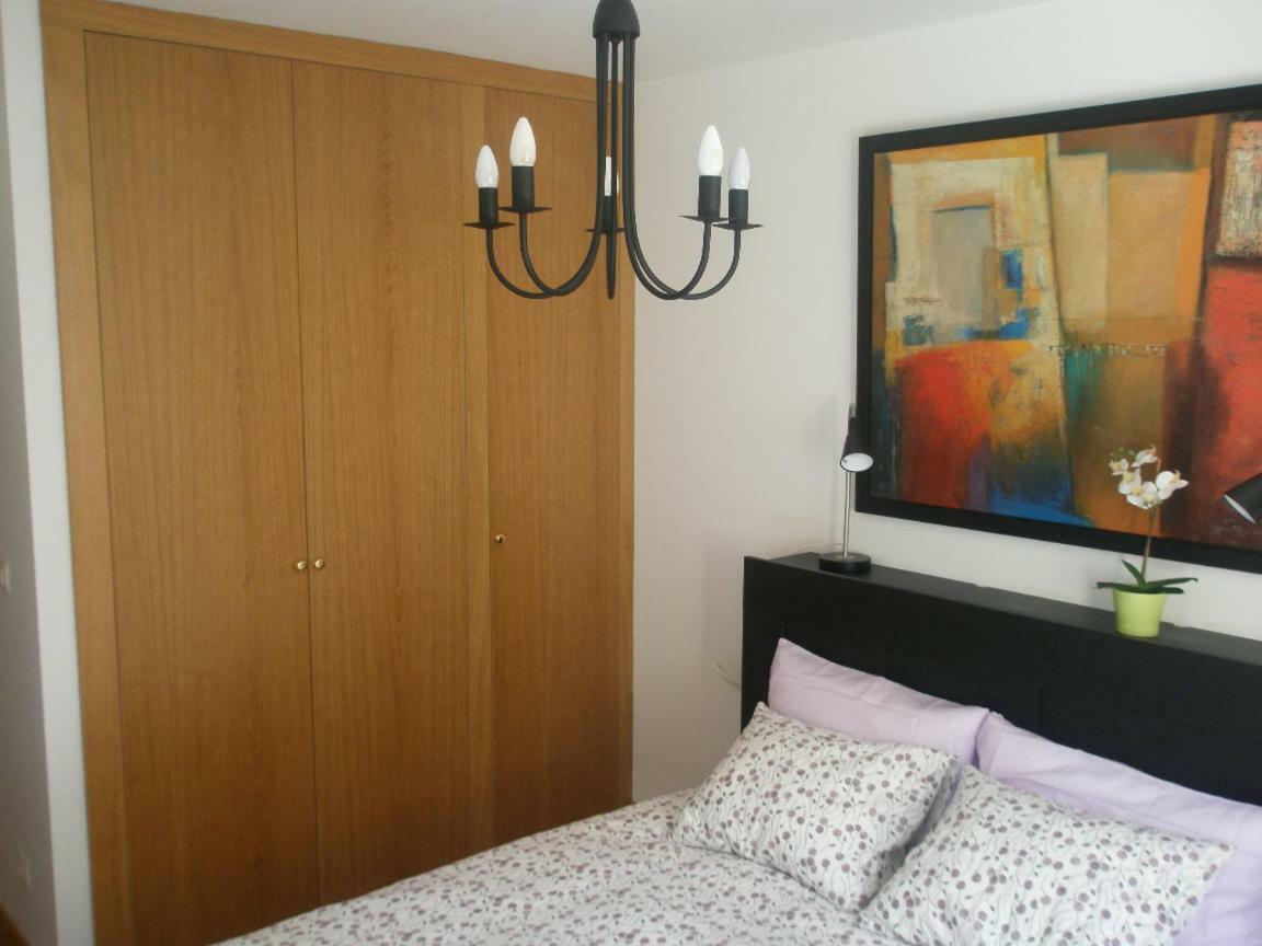 Bienvenidos A Vuestra Casa! Apartment Sansoain Luaran gambar