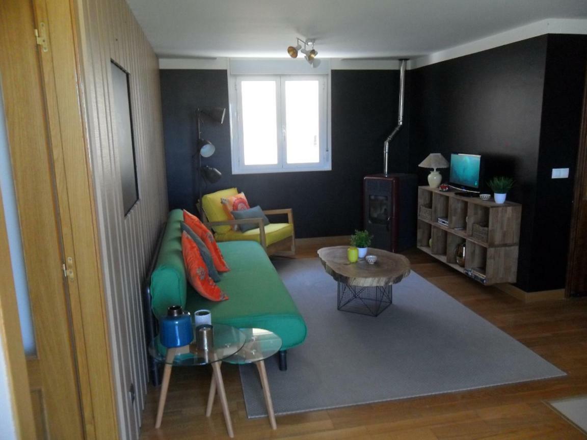 Bienvenidos A Vuestra Casa! Apartment Sansoain Luaran gambar